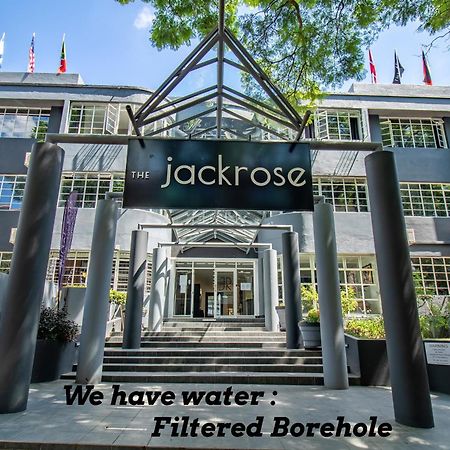 The Jack Rose Hotel, Rosebank, Gautrain Йоханесбург Екстериор снимка