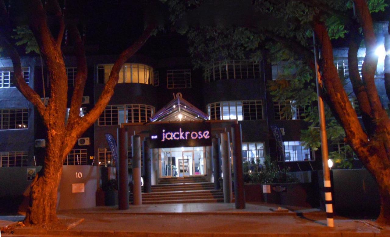 The Jack Rose Hotel, Rosebank, Gautrain Йоханесбург Екстериор снимка
